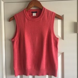 COPY - JCrew 100% cotton vest - never worn